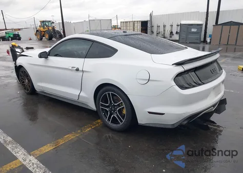 2017 Ford Mustang Ecoboost z USA, uszkodzony, nr VIN 1FA6P8TH2H5278294